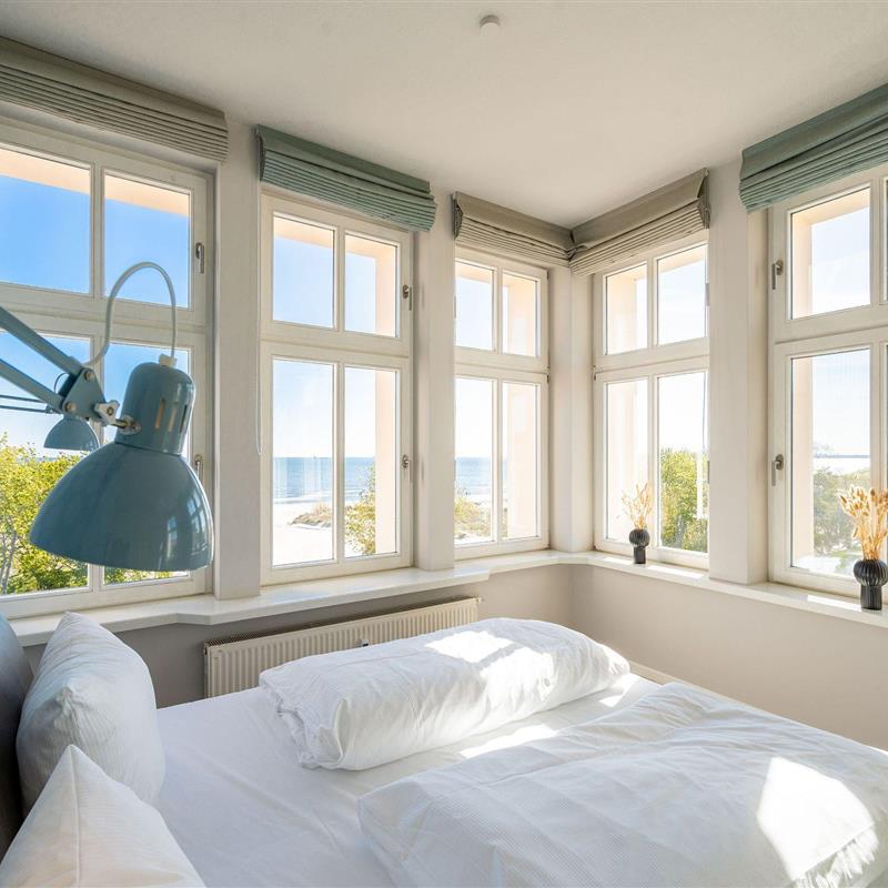 Ferielejlighed - 2 personer -  - Dünenstraße - 17419 - Ahlbeck (Seebad)