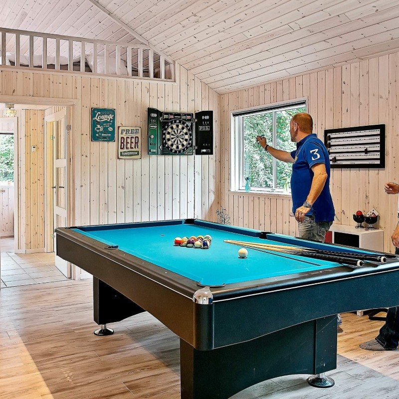 Ferienhaus - 16 Personen -  - Ved Skellet - Dronningmølle/Munkerup - 3120 - Dronningmölle