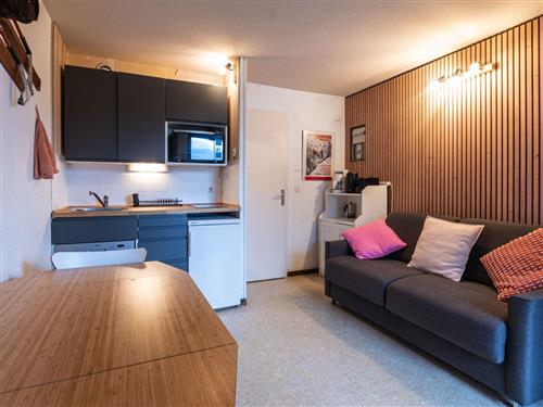 Ferielejlighed - 4 personer -  - Morillon - 74440