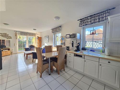 Sommerhus - 4 personer -  - Amselstraße - 26553 - Dornum