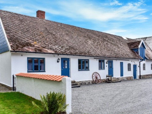 Sommerhus - 6 personer -  - Östra Balkåkravägen - 271 93 - Ystad