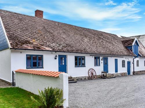 Holiday home - 6 persons -  - Östra Balkåkravägen - 271 93 - Ystad