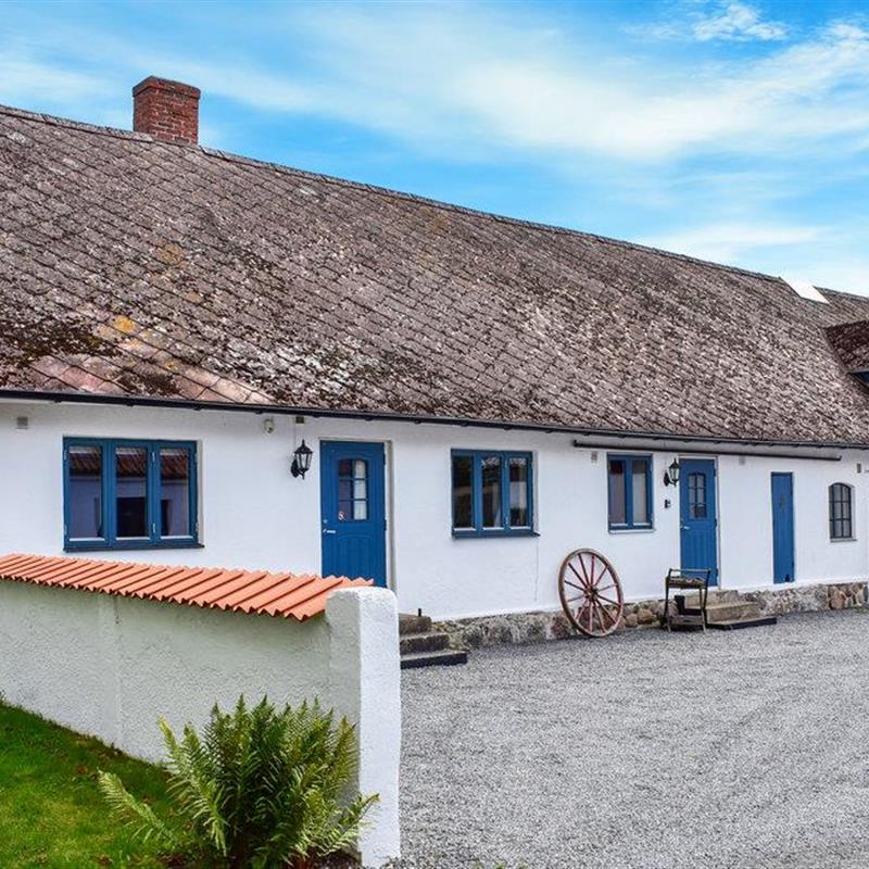 Sommerhus - 6 personer -  - Östra Balkåkravägen - 271 93 - Ystad
