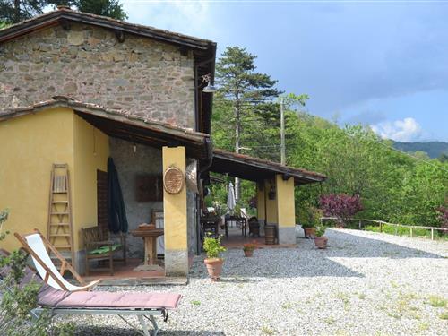 Ferienhaus - 4 Personen -  - 51017 - San Quirico - Pescia