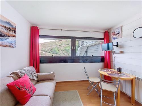 Holiday apartment - 2 persons -  - Les Menuires - 73440