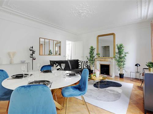 Holiday apartment - 4 persons -  - 75017 - Paris