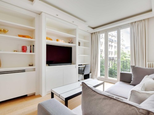 Ferielejlighed - 2 personer -  - 75015 - Paris