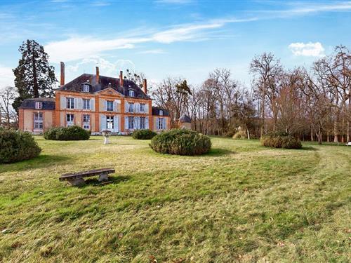 Sommerhus - 13 personer -  - Le Mesnil Anseaume - Saint Vigor - 27930 - Saint-Vigor