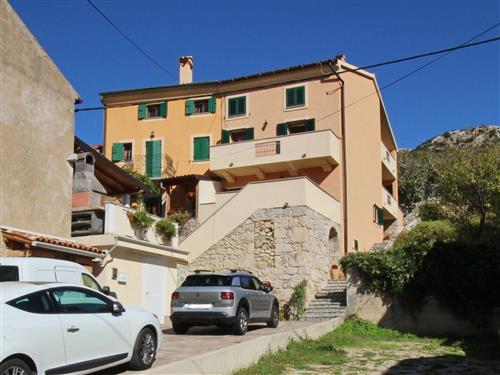 Holiday home - 9 persons -  - Draga Bašcanska - 51522 - Bašcanska Draga