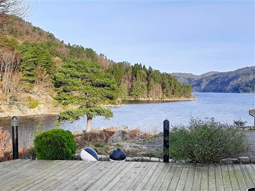 Feriehus / leilighet - 9 personer -  - Jåsundveien - 4580 - Lyngdal