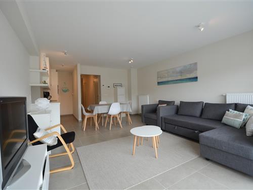 Ferielejlighed - 4 personer -  - 8670 - Oostduinkerke
