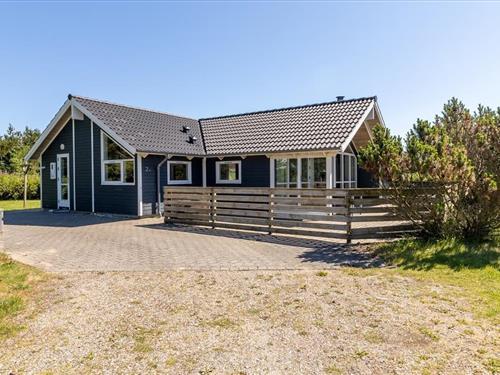 Sommerhus - 8 personer -  - Nautilusvej 2 a - Vejlby Klit - 7673 - Harboøre