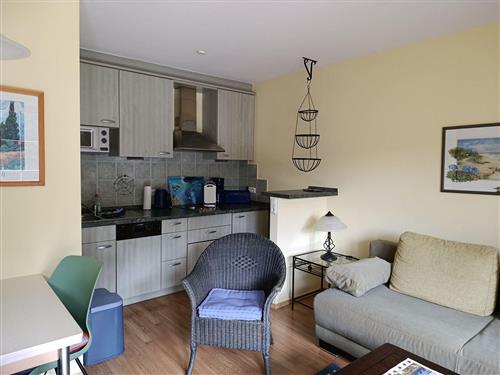 Ferielejlighed - 3 personer -  - Unter den Kolonnaden - 18225 - Kühlungsborn