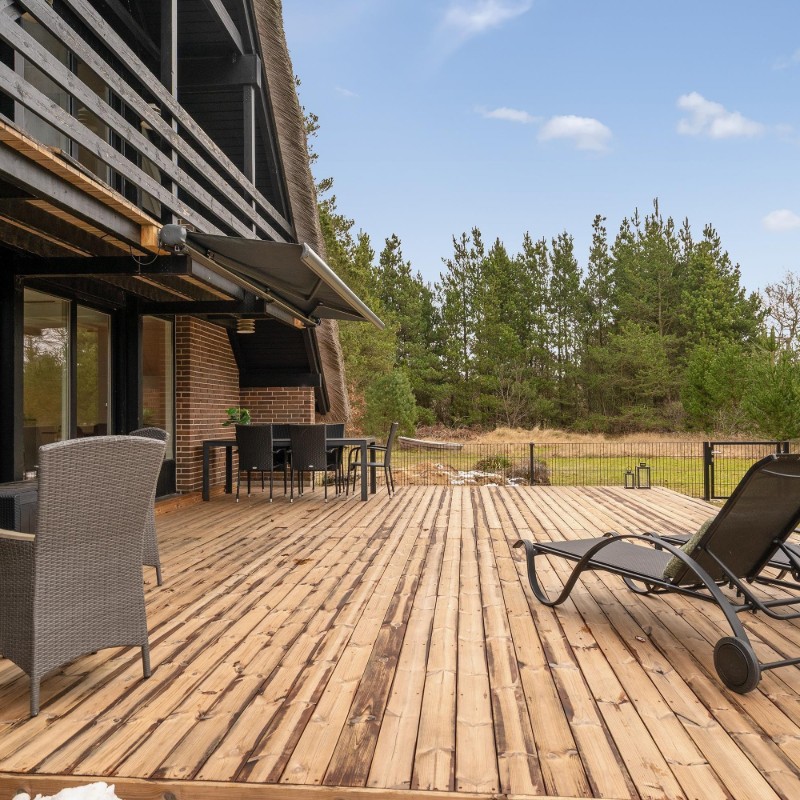 Ferienhaus - 6 Personen -  - Sandtag - Houstrup - 6830 - Nr. Nebel