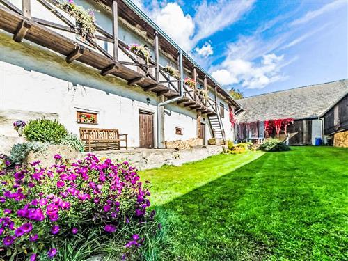 Holiday apartment - 3 persons -  - Horni Plana - 38626