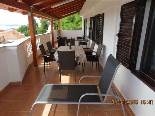 Feriehus / leilighet - 5 personer -  - Biograd na Moru - 23210 - Biograd Na Moru