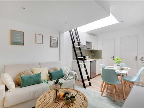 Ferielejlighed - 2 personer -  - 94270 - Le Kremlin-Bicêtre