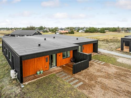 Sommerhus - 7 personer -  - Sortebærbakken - Vorupør - 7700 - Thisted