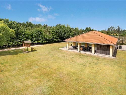 Sommerhus - 9 personer -  - Nestorvej - Bisnap - 9370 - Hals