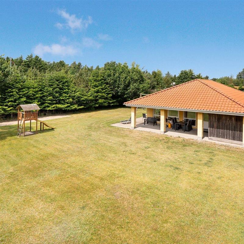 Ferienhaus - 9 Personen -  - Nestorvej - Bisnap - 9370 - Hals