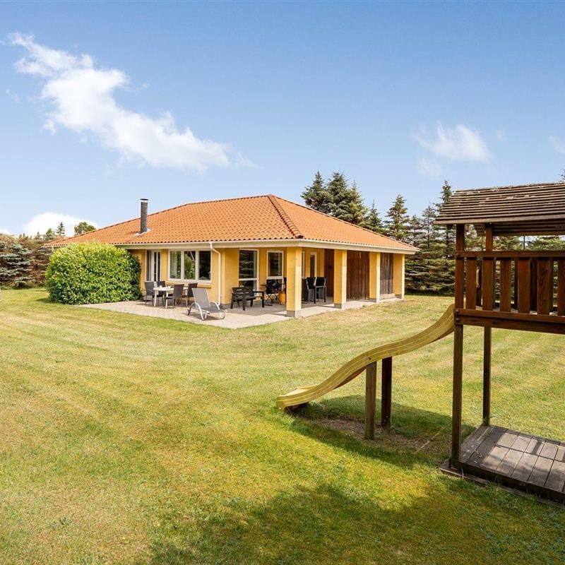 Ferienhaus - 9 Personen -  - Nestorvej - Bisnap - 9370 - Hals