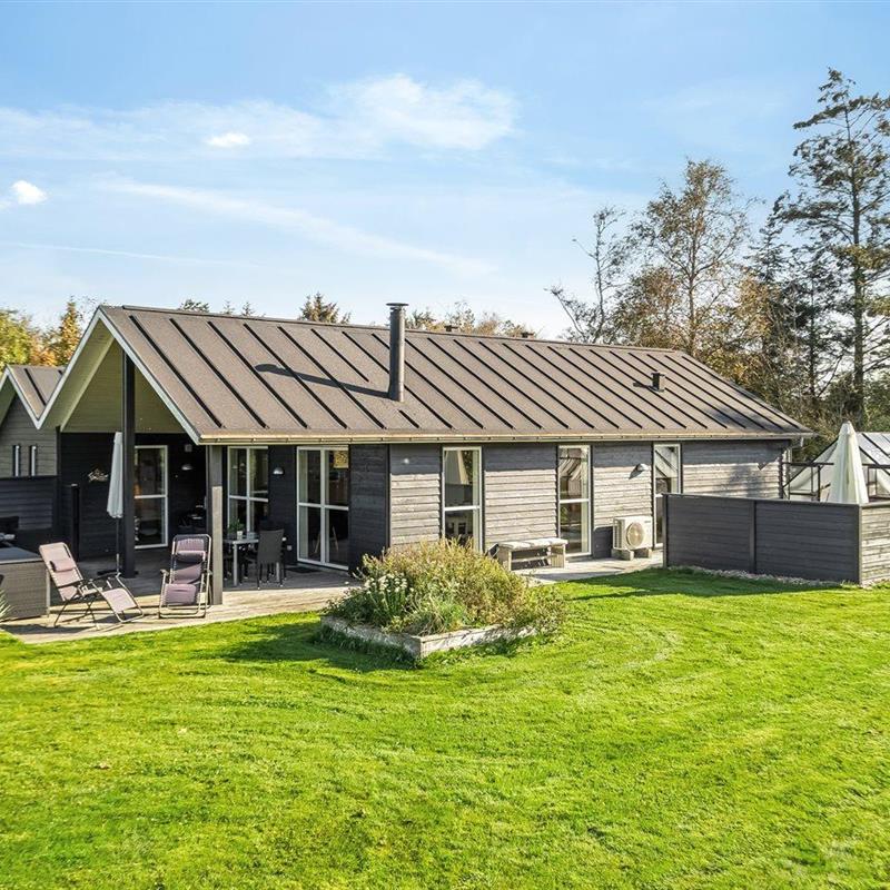 Sommerhus - 6 personer -  - Amandasvej - Trend - 9670 - Løgstør