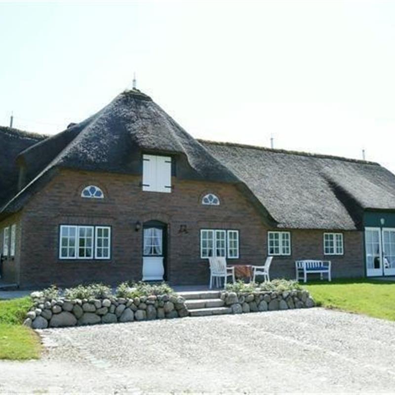 Ferielejlighed - 2 personer -  - Uaster Reeg - 25980 - Archsum