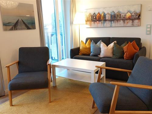 Ferieleilighet - 4 personer -  - Südstrand - 18609 - Prora