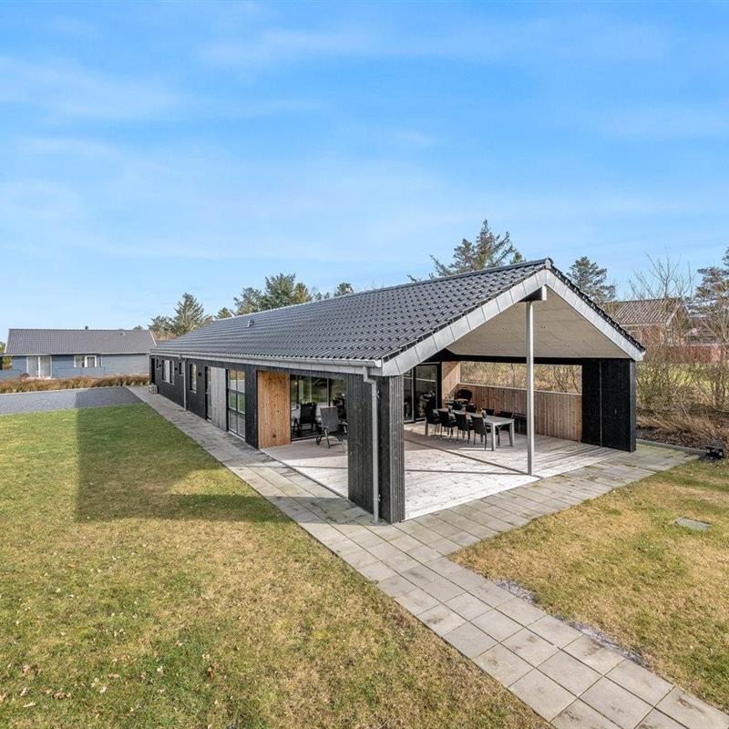 Ferienhaus - 8 Personen -  - Tyttebærvej - Skaven - 6880 - Tarm