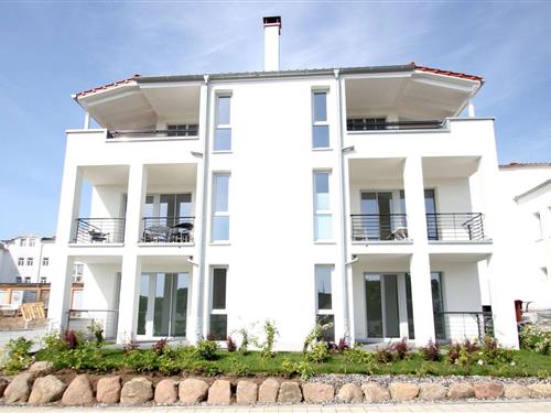 Ferielejlighed - 3 personer -  - Lindenstraße - 18586 - Göhren (Ostseebad)