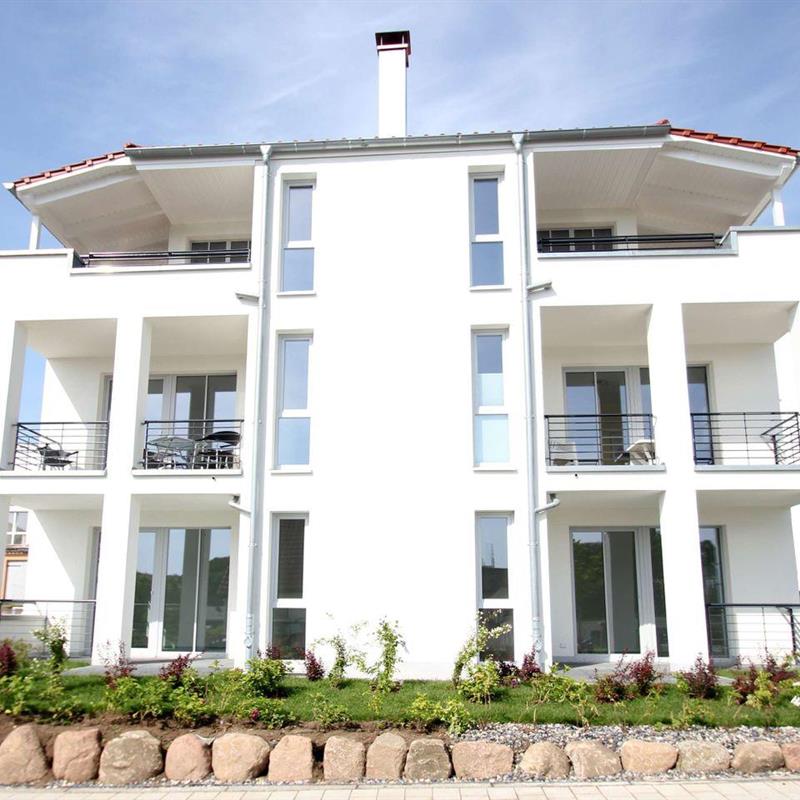 Ferielejlighed - 3 personer -  - Lindenstraße - 18586 - Göhren (Ostseebad)