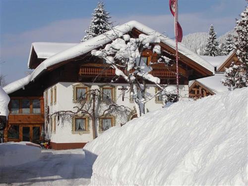 Ferielejlighed - 3 personer -  - Oberland - 6672 - Nesselwängle