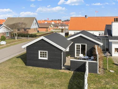 Ferienhaus - 2 Personen -  - Holstvej - 9492 - Blokhus