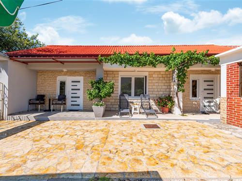 Holiday Home/Apartment - 5 persons -  - Zeljka Nekica - Starigrad Paklenica-Seline - 23244 - Seline