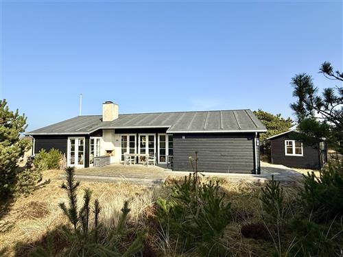 Sommerhus - 6 personer -  - Tyttebærvej - 6853 - Vejers Strand