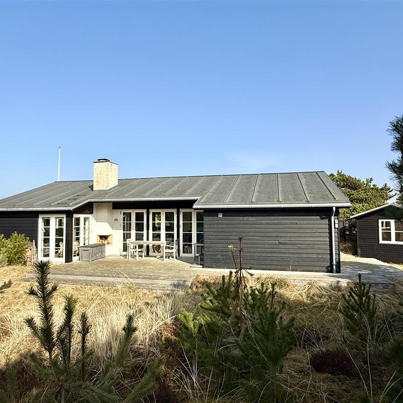 Sommerhus - 6 personer -  - Tyttebærvej - 6853 - Vejers Strand