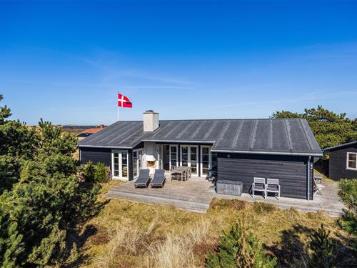 Sommerhus - 6 personer -  - Tyttebærvej - 6853 - Vejers Strand