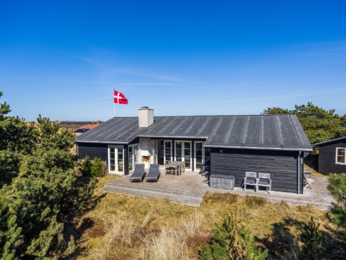 Sommerhus - 6 personer -  - Tyttebærvej - 6853 - Vejers Strand