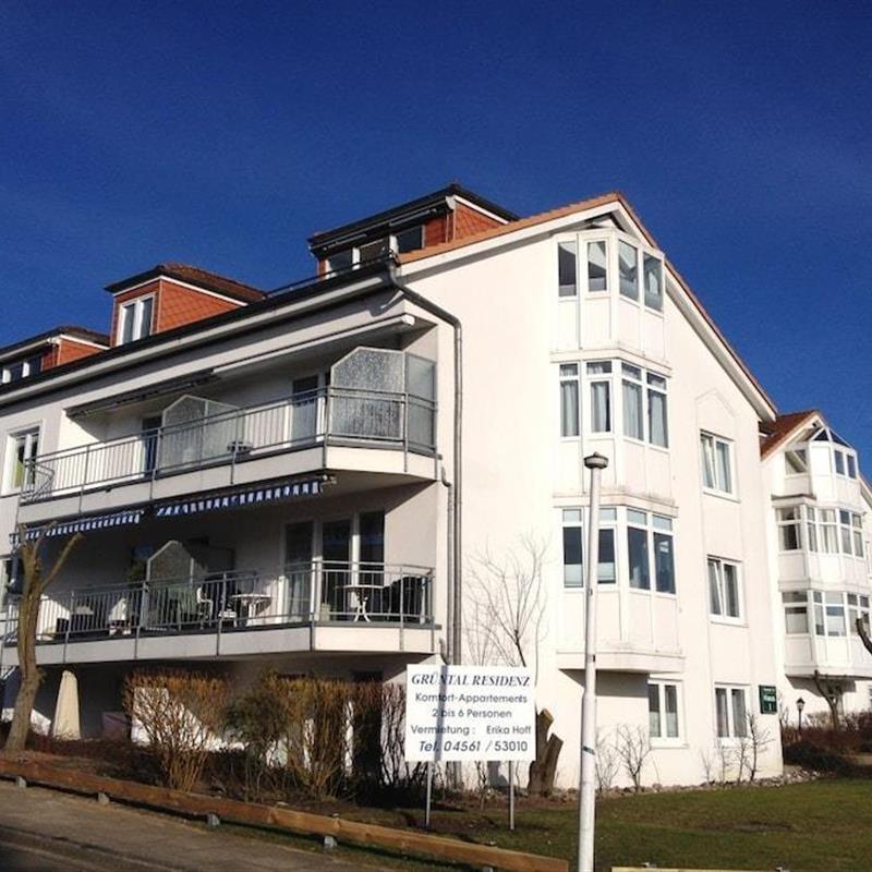 Sommerhus - 4 personer -  - 23743 - Grömitz