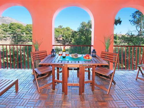 Holiday apartment - 6 persons -  - Calle Vela - 29639 - Benalmádena