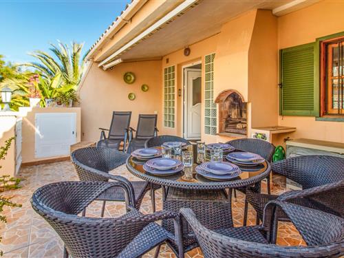 Holiday home - 4 persons -  - Calle de las Golondrinas - Orihuela Costa - 03189 - Orihuela