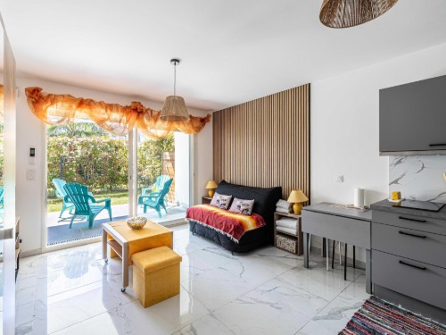 Ferielejlighed - 2 personer -  - 06400 - Cannes