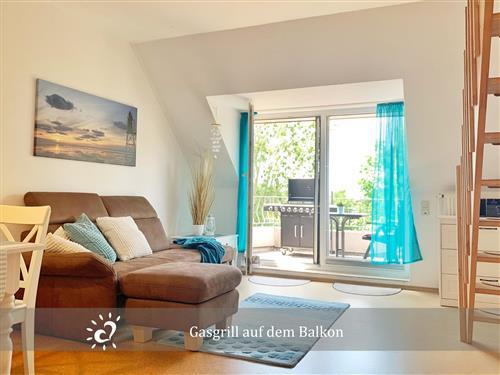 Ferielejlighed - 4 personer -  - Kajediek - 27639 - Dorum Neufeld