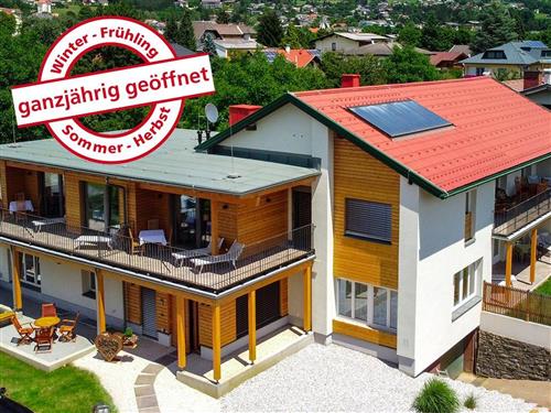 Ferienwohnung - 5 Personen -  - Seespitz - 9871 - Seeboden