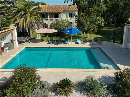 Holiday Home/Apartment - 12 persons -  - Uzès - 30700