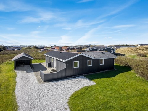 Sommerhus - 6 personer -  - Østergårdsvej - 9480 - Løkken