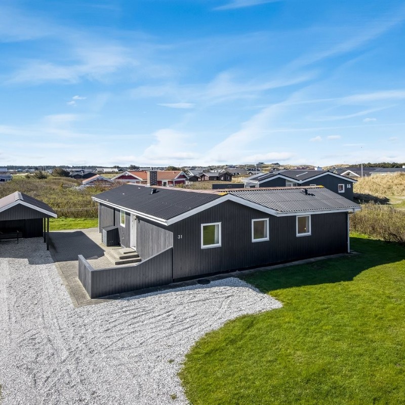 Ferienhaus - 6 Personen -  - Østergårdsvej - 9480 - Lökken