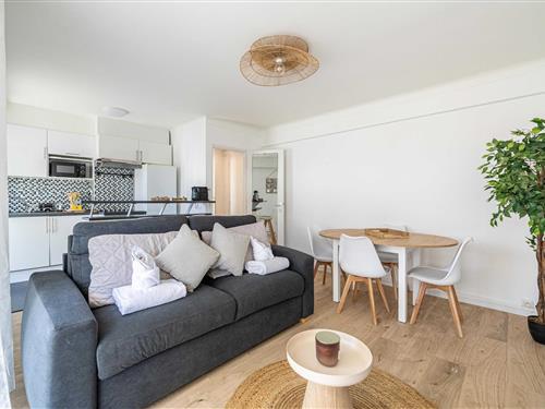 Semesterlägenhet - 1 person -  - Antibes