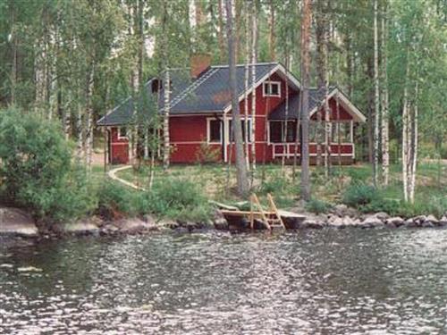 Holiday Home/Apartment - 6 persons -  - Saarijärvi - 41270