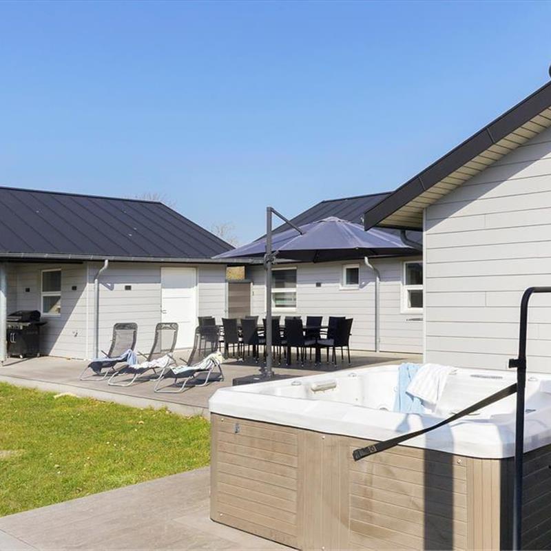 Ferienhaus - 12 Personen -  - Øreflippen - Öer - 8400 - Ebeltoft